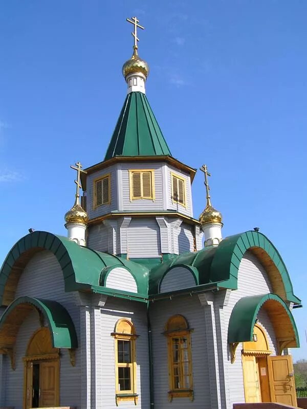 храм успения сызрань