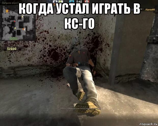 Почему не хочу играть