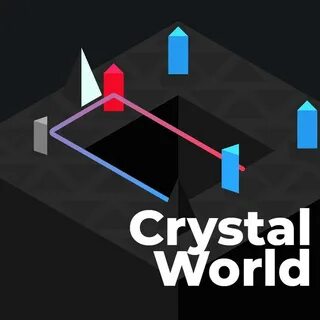 Crystal world