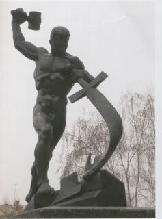 Вучетича перекуем мечи на орала