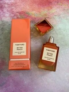 Горький персик