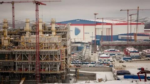 новатэк мурманск новости