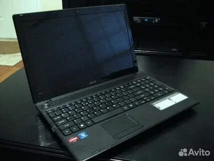 Acer aspire 5552g