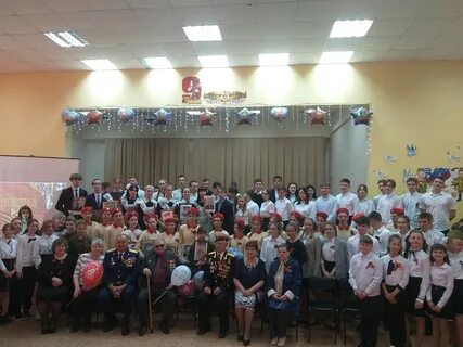 Сош 8 петровск