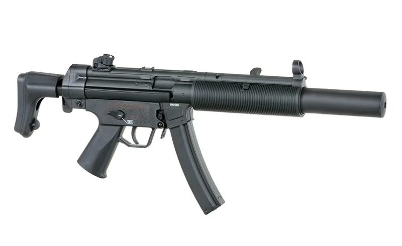 Cm 06. HK mp5 sd5. Хеклер Кох МР 5 SD. MP-5 cm-041 CYMA.