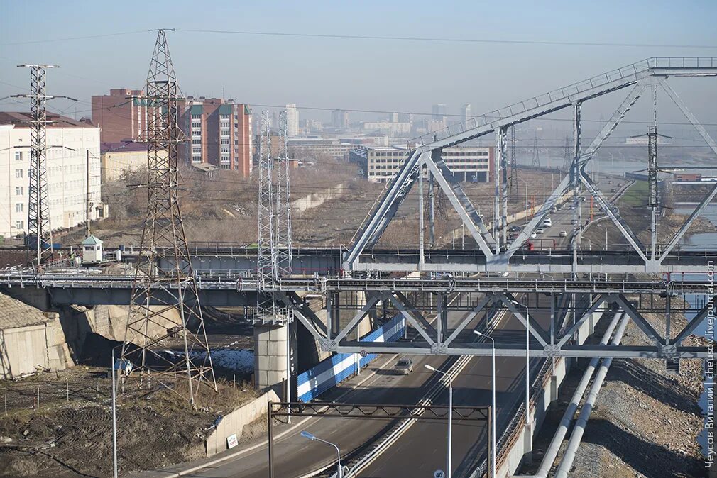 Содержание 4 моста