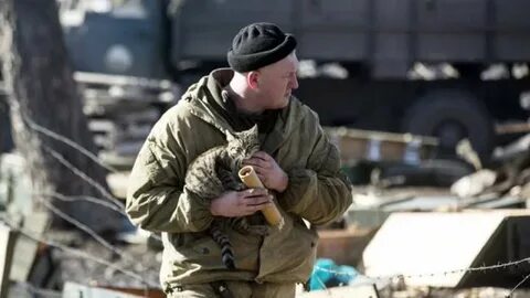 Работа на донбассе