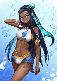 Rurina (Nessa (pokémon)), Фанарт page 8 - Zerochan Anime Image Board