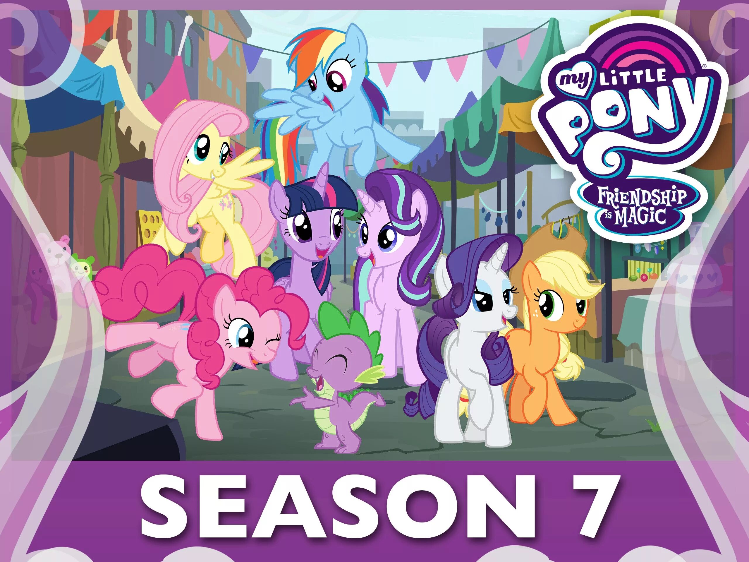 My little pony отзывы. My little Pony Friendship is Magic.