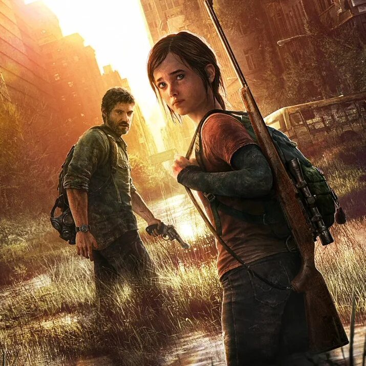 Game posters. The last of us. Джоэл the last of us. Ремейк the last of us Постер.