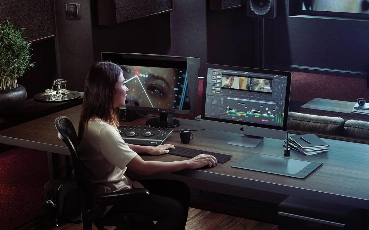Visual effects