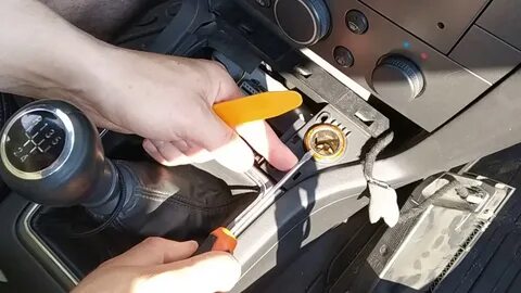 Прикуриватель опель б