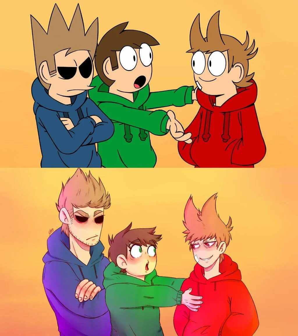 Том и торд комикс. Eddsworld tord комиксы. Эддсворлд торд комиксы. Eddsworld эдд и мэтт комикс. Торд эддсворлд.