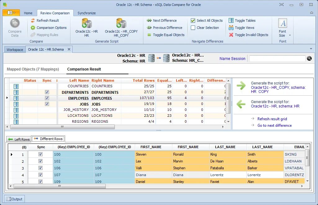 Compare result. Oracle программа. Бухгалтерская программа Oracle. Oracle Интерфейс. Oracle 3.