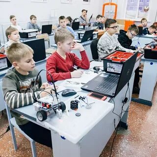 Робототехника 12