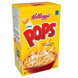 Box of cereal