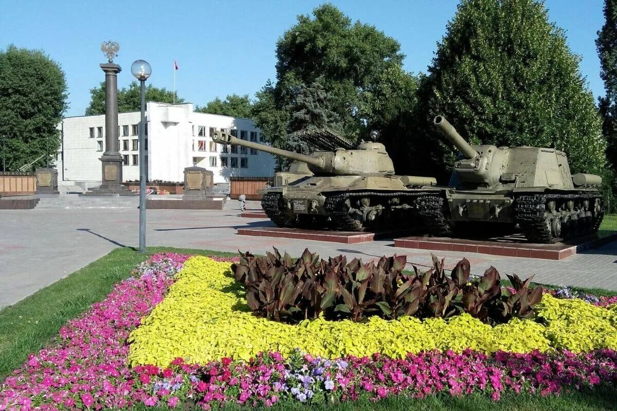 Состоялось открытие памятника героям отряда специального назначения "Русь" - lev