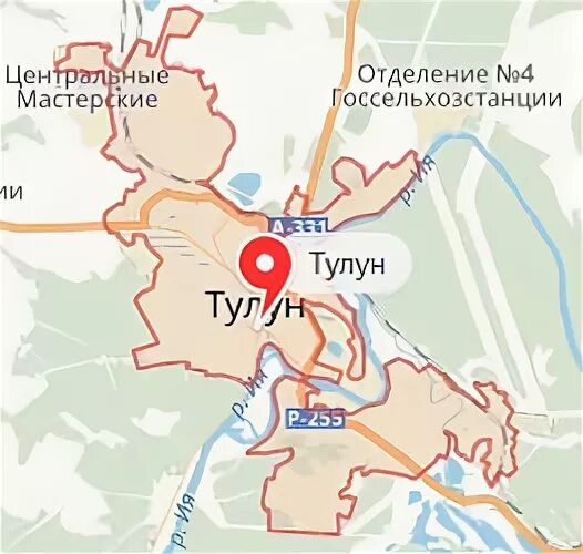 Тулун как добраться. Тулун как добраться