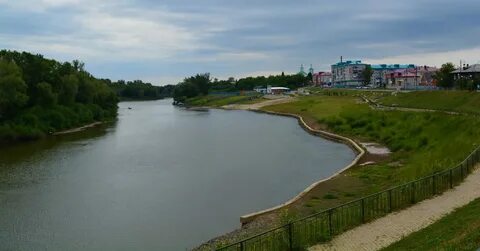 Сколько км река ишим