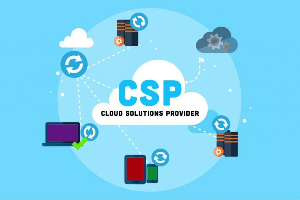 Csp program