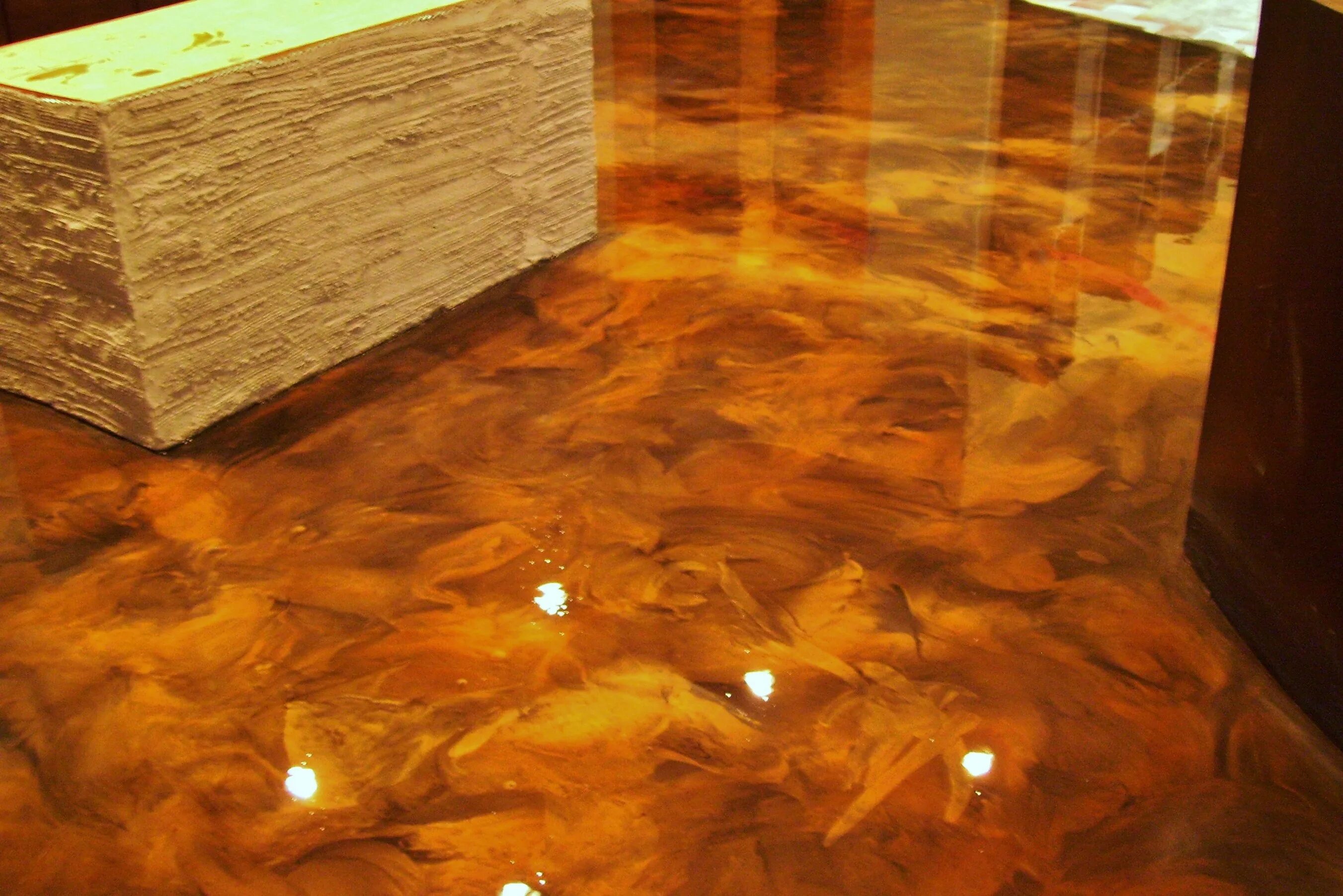 Эпоксидная смола Epoxy Floor