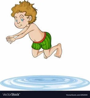 Прыгнуть в холодную воду