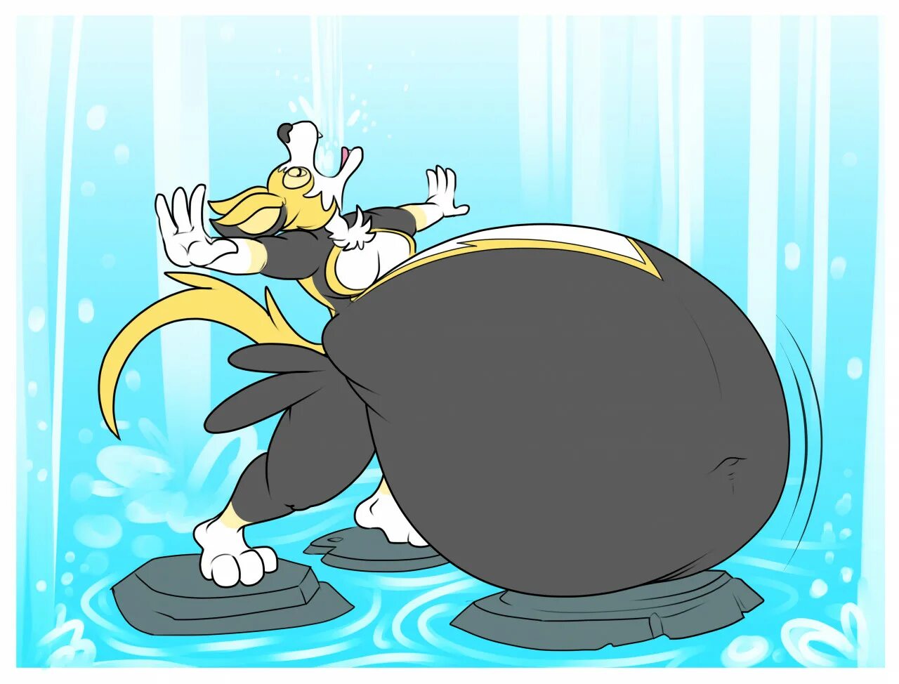 Аниме качок. Male belly inflation. Belly inflation фурсьют. Male belly inflation. Inflation boys blueberry.