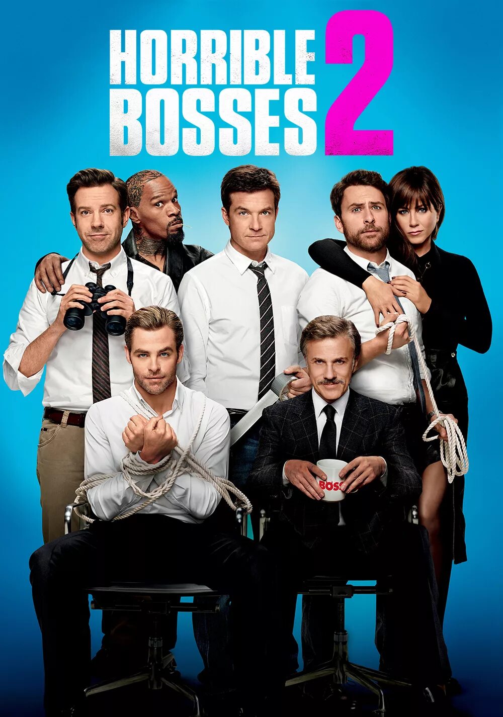 Несносные боссы 2011 постер. Horrible bosses. Horrible bosses. Несносные боссы (2011) джейсон бейтман. Дженнифер энистон несносные боссы.
