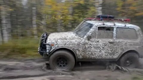 Видео нивы 2121