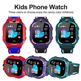 Smart watch z6