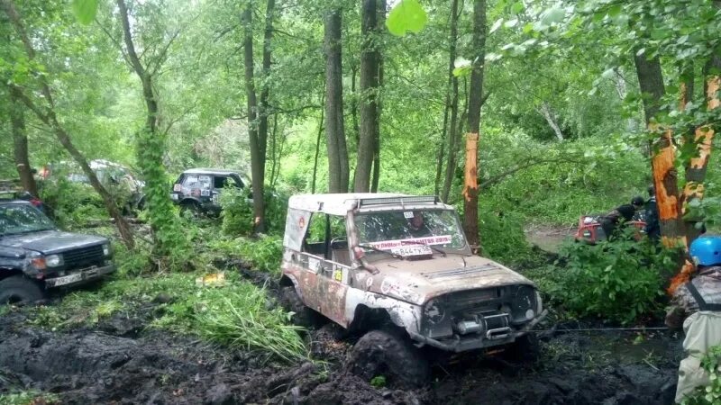 Bison 4x4
