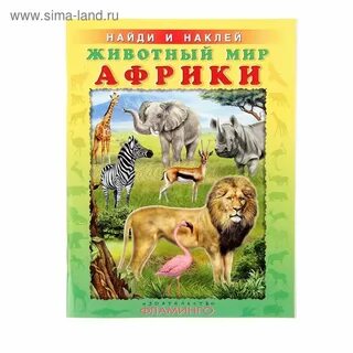 Найдите мир животных