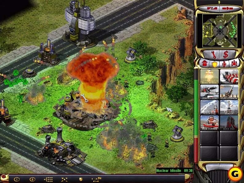 Игра command 2. Command &amp; conquer: red alert 2. red alert (2000). command &amp; conquer: red alert 2 2000. стратегия red alert.