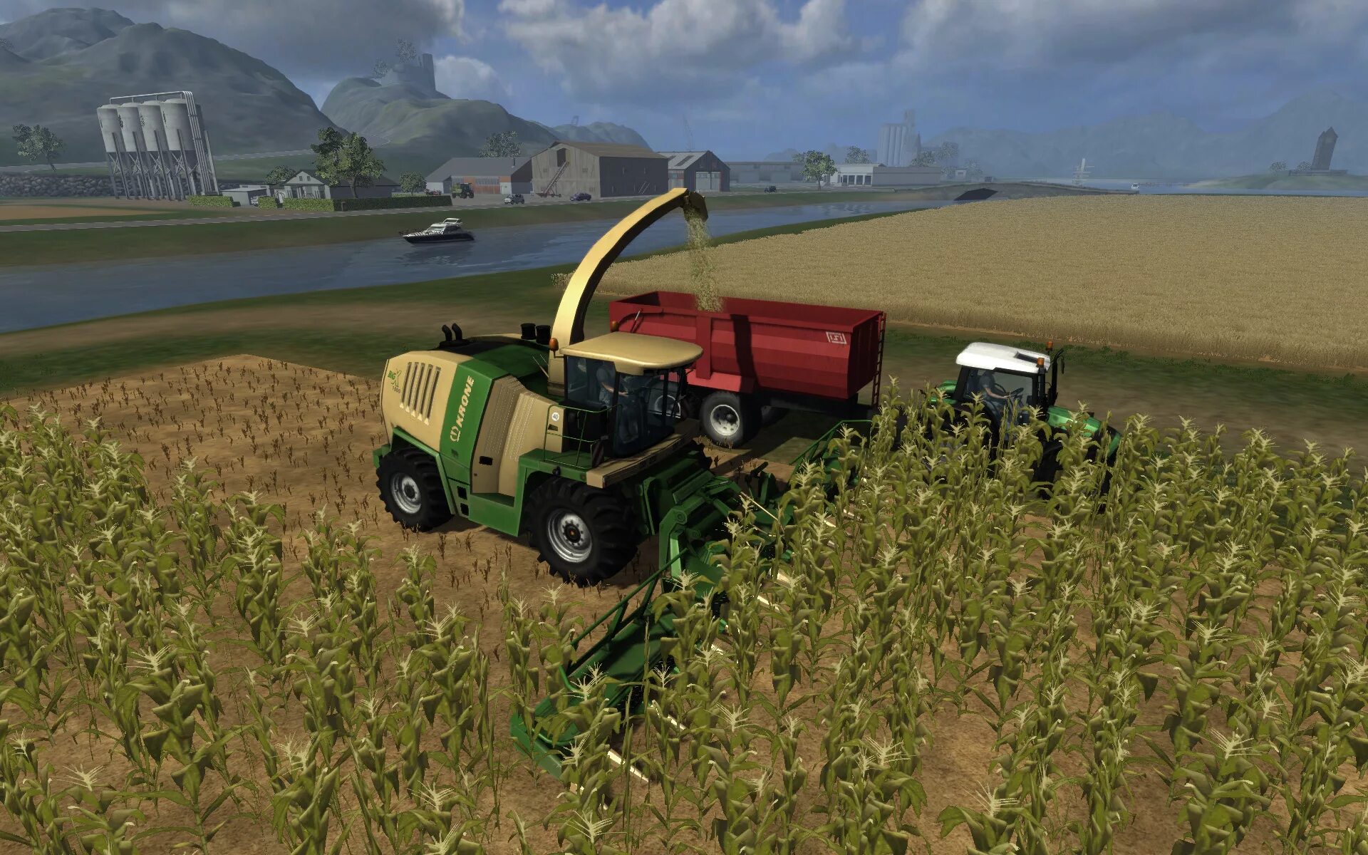 Ферма симулятор 2011. Фарминг симулятор 12. Farming Simulator 2011 Скриншоты. Фарминг симулятор 2010.