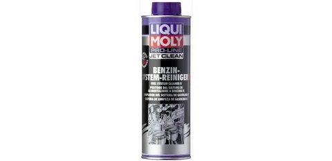 Liqui moly промывка дизельных