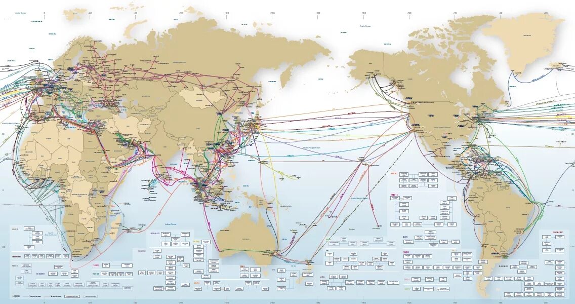 Кабели интернета в мире. Карта интернета. Карта мирового интернета. Карта интернет кабелей в мире. Карта глобальной сети интернет.