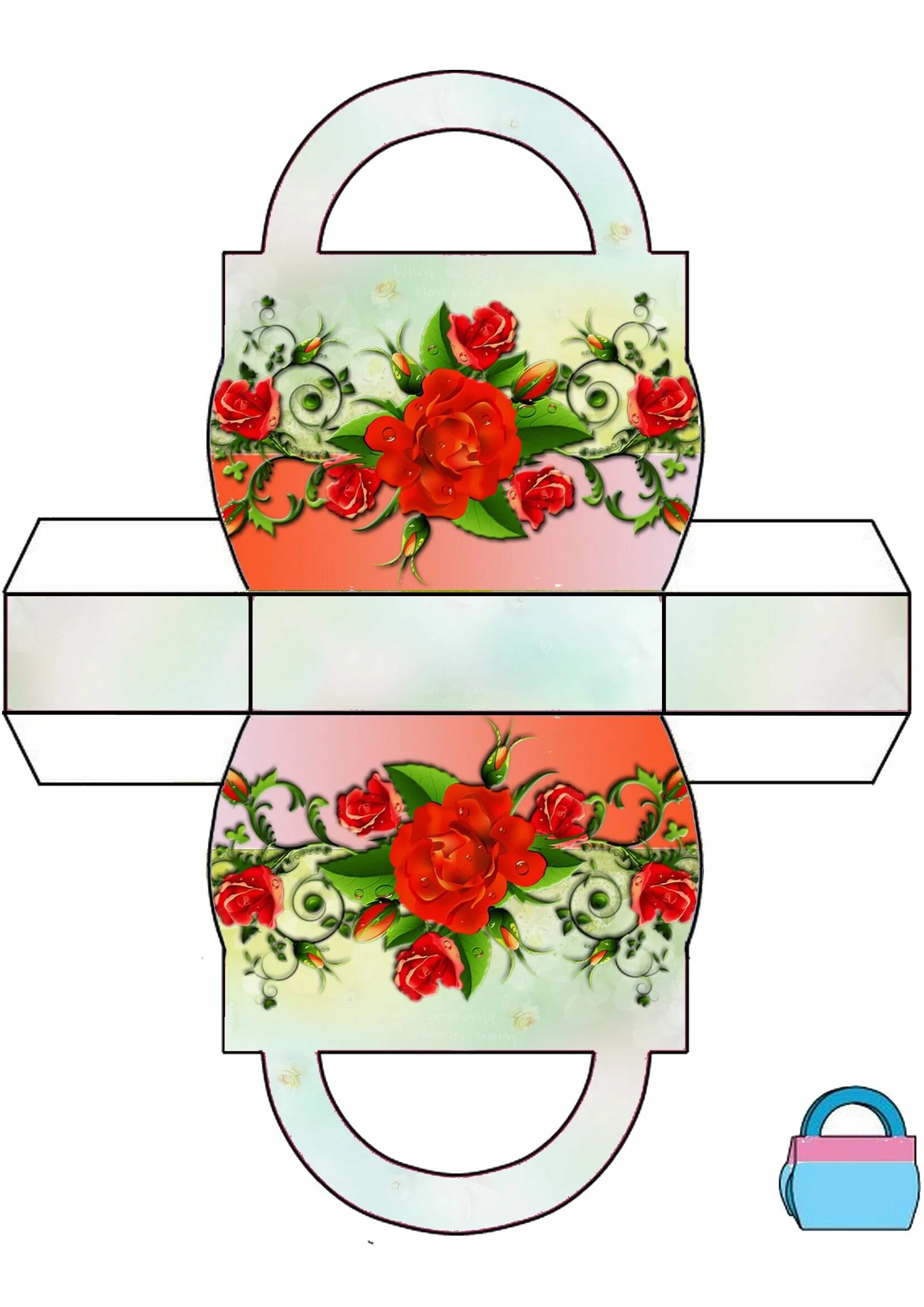 трафарет коробочки для подарка. сумочка из бумаги для детей. подарочные сумочки из бумаги. трафарет сумочки из картона. поделки из бумаги сумочка.