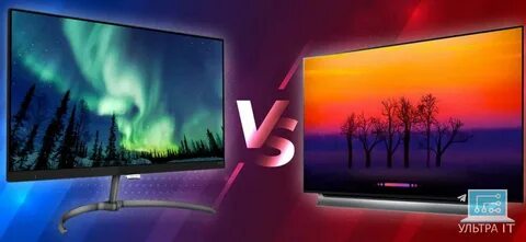 Сравнение oled