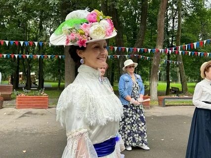 Соломенный бал 1896 года
