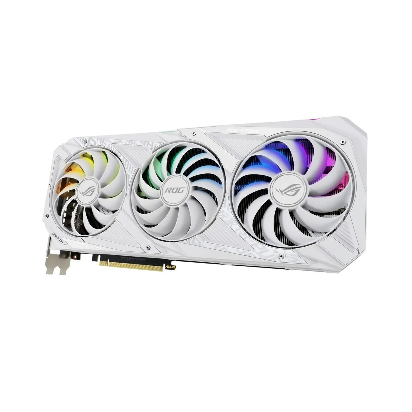 Белые видеокарты nvidia geforce rtx 3060. Видеокарта asus geforce rtx 3090 rog strix. asus rog strix rtx 3090 white.