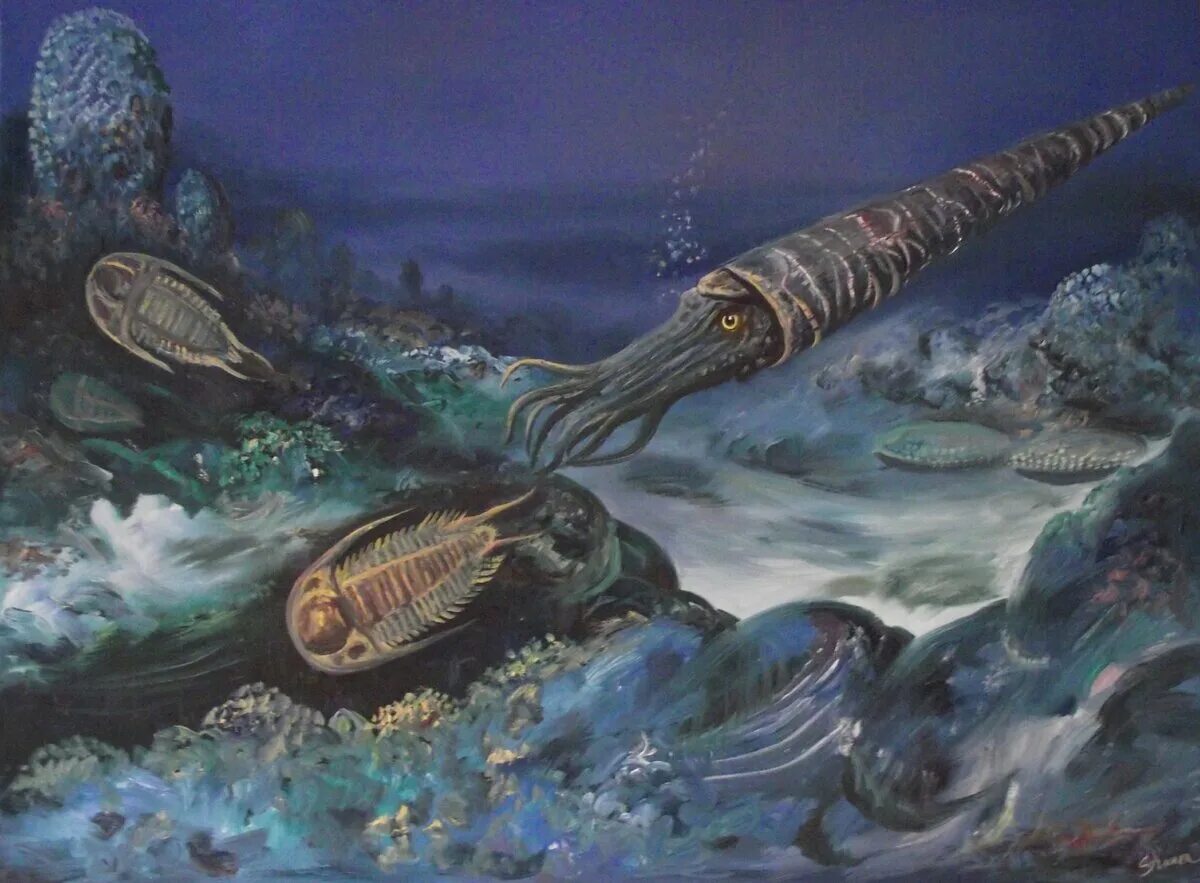 Синапсиды иностранцевия. Каменноугольный период пеликозавр. 17 миллионов лет. Пермский период палеозойской эры животные. Древний крокодил дейнозух.