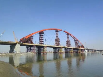 Бугринский мост набережная космонавтов