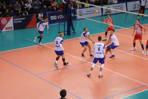 Волейбол чр м