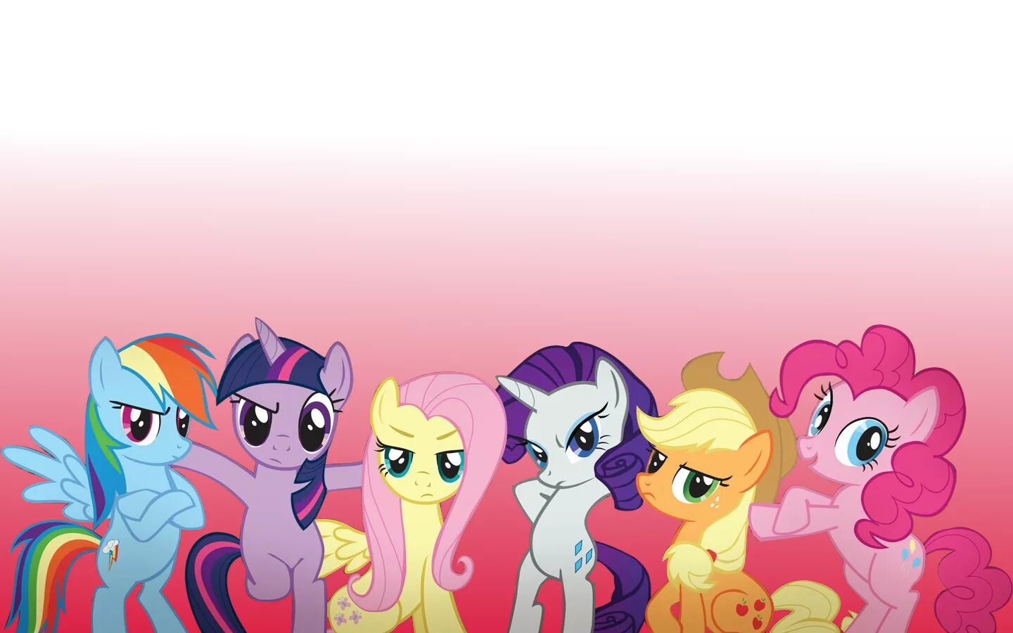 Mi little. Мой маленький пони. все пони. много пони. из мультика my little pony.