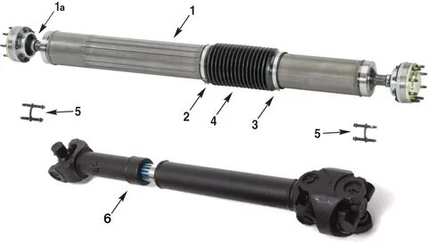 Drive shaft