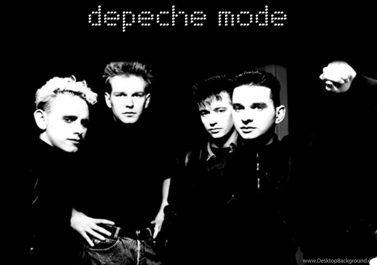 Depeche mode it s no good. Depeche mode it s no good