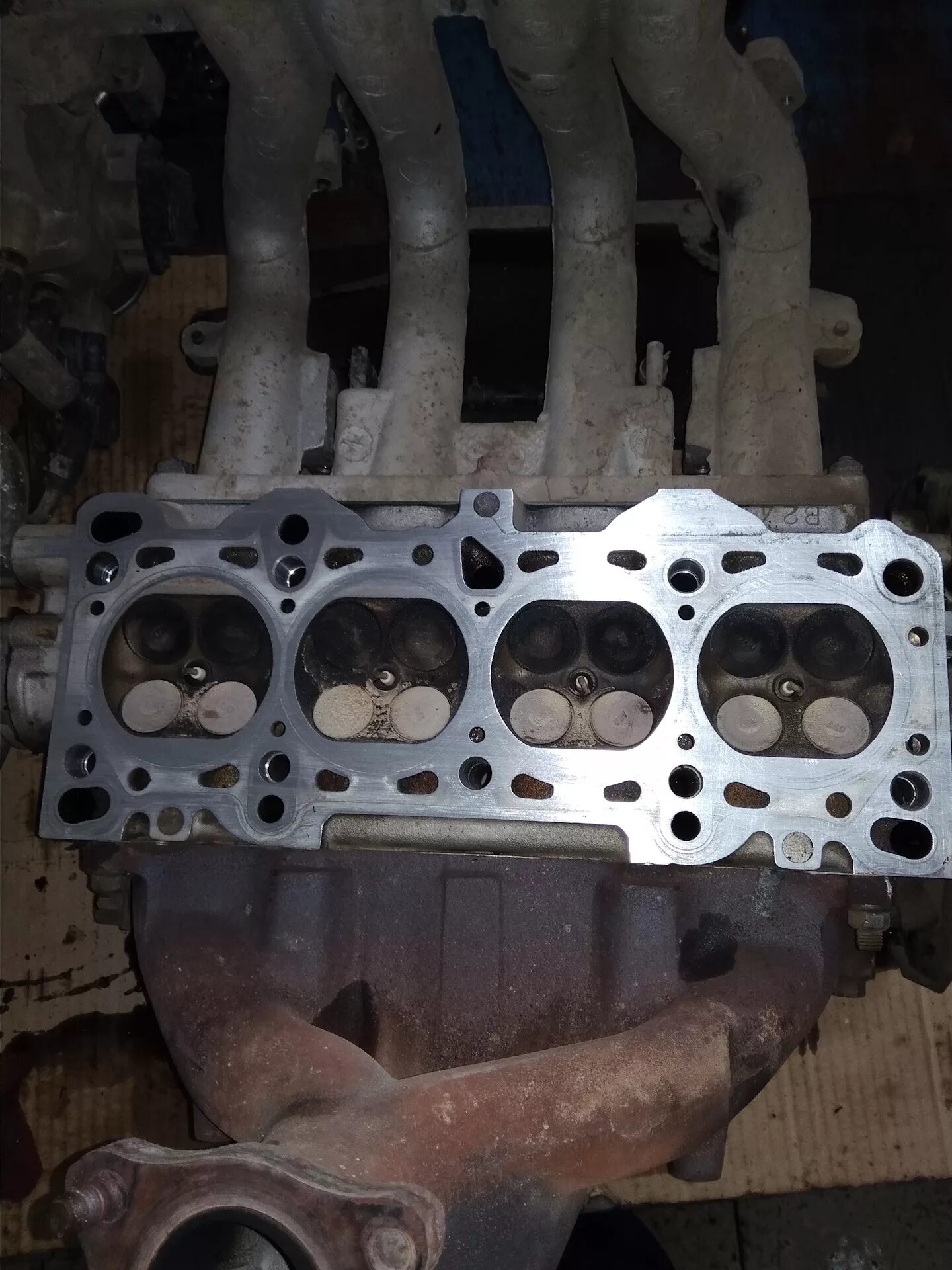 6. Головка гбц киа спектра 1. 6. Головка блока цилиндров киа спектра 1. 6.