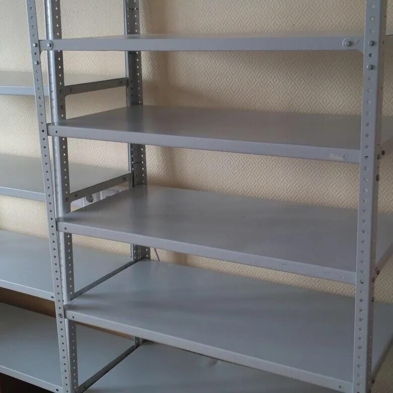 Грузовой стеллаж. Полка стф 1200х500. Нарощенные стеллажи. Среднегрузовые полочные стеллажи. Авито стеллажи омск.