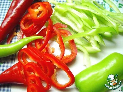 Рыбный перец