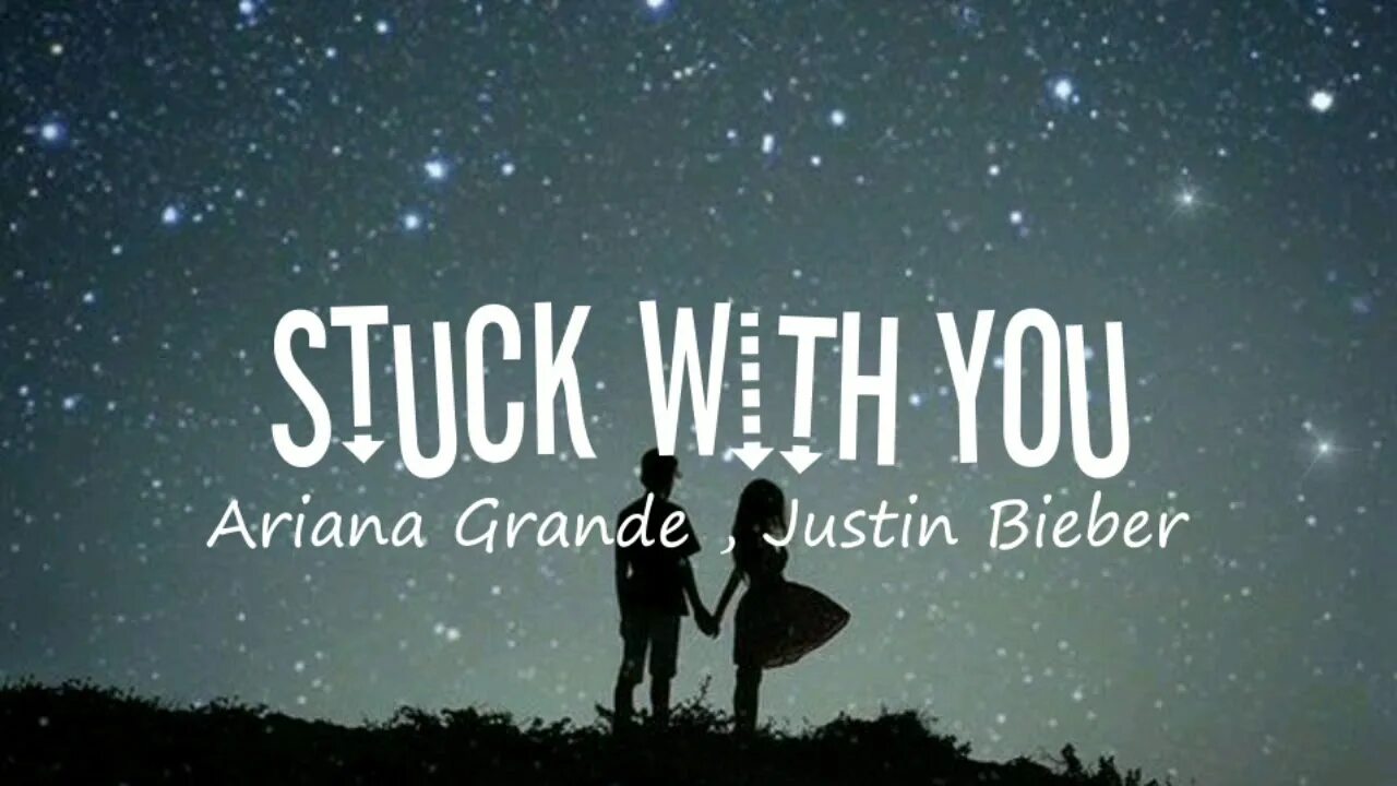 Ariana grande Justin Bieber Stuck with u. Stuck with u от Ariana grande & Justin Bieber. Ariana grande, Justin Bieber - Stuck with you. Stuck with u